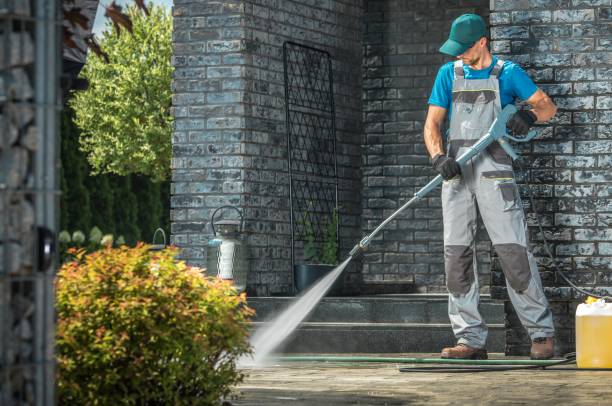Best Driveway Pressure Washing  in Tulia, TX